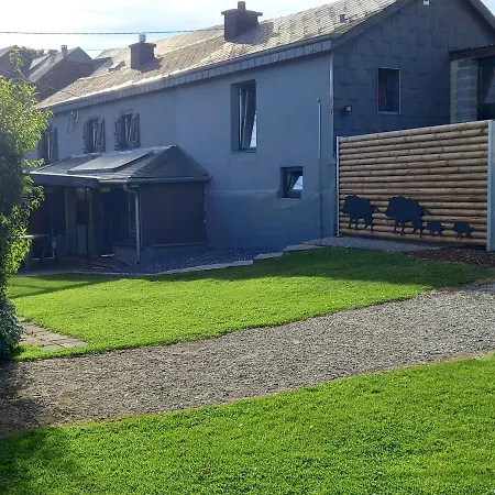 Le Sanglier Holiday home *