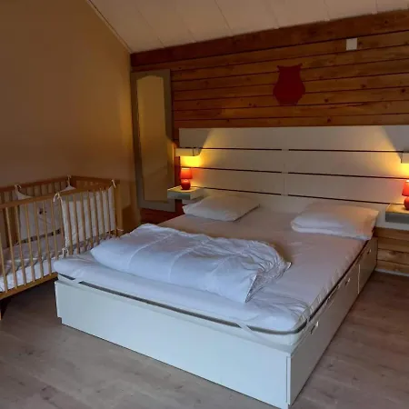 Holiday home Le Sanglier *