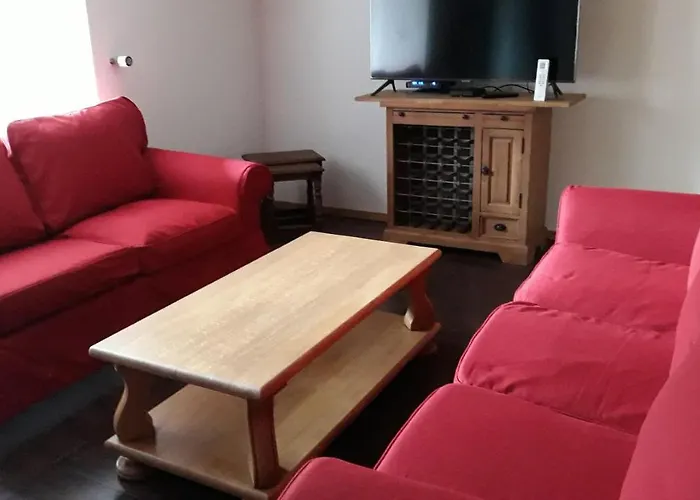 Le Sanglier בית נופש