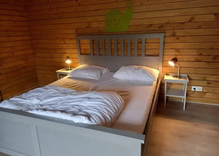 Le Sanglier בית נופש *